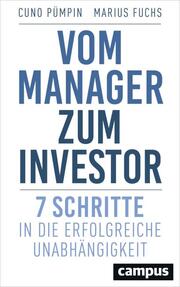 Vom Manager zum Investor - Cover
