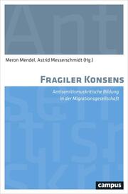 Fragiler Konsens - Cover