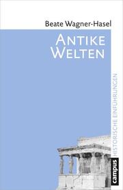 Antike Welten - Cover