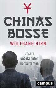 Chinas Bosse - Cover