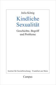 Kindliche Sexualität - Cover