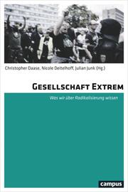 Gesellschaft Extrem. - Cover