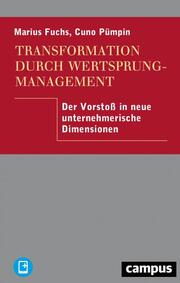 Transformation durch Wertsprungmanagement - Cover