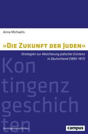 'Die Zukunft der Juden' - Cover