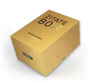 Goldene Zitate-Box