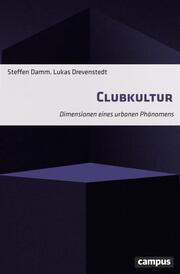 Clubkultur - Cover