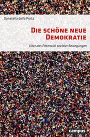 Die schöne neue Demokratie. - Cover