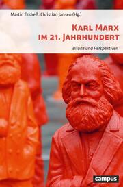 Karl Marx im 21. Jahrhundert - Cover