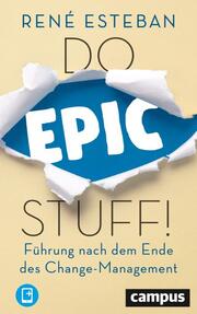 Do Epic Stuff! - Cover