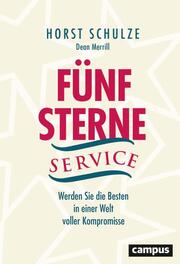 Fünf-Sterne-Service - Cover