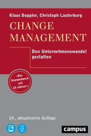 Change Management - Cover