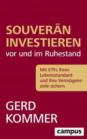 Souverän investieren vor und im Ruhestand - Cover