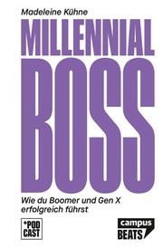 Millennial-Boss - Cover