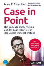 Case In Point - Cover