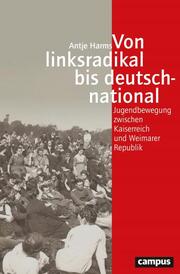 Von linksradikal bis deutschnational - Cover