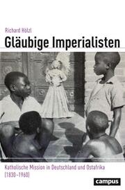 Gläubige Imperialisten - Cover