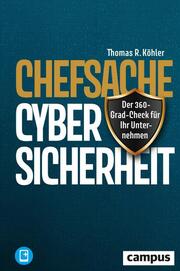 Chefsache Cybersicherheit - Cover