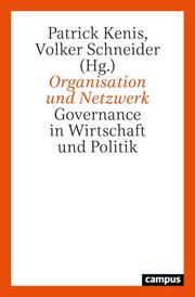 Organisation und Netzwerk - Cover