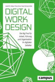Digital Work Design - Cover