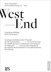 WestEnd 2/2022: Vergemeinschaftung durch Misstrauen?