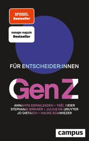 Gen Z - Cover