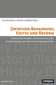 Zwischen Beharrung, Kritik und Reform - Cover