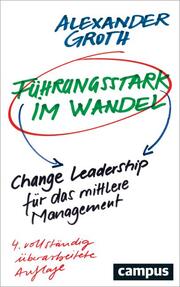 Führungsstark im Wandel - Cover