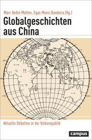 Globalgeschichten aus China - Cover