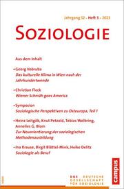 Soziologie 03/2023
