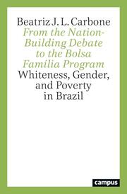 From the Nation-Building Debate to the Bolsa Família Program - Cover