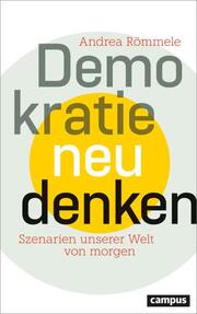 Demokratie neu denken - Cover