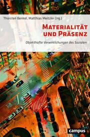 Materialität und Präsenz - Cover