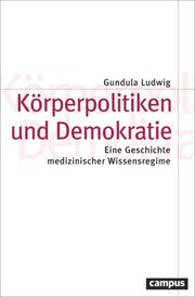 Körperpolitiken und Demokratie - Cover