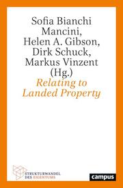 Relating to Landed Property - Cover