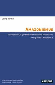 Amazonismus - Cover