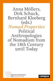 Nomad Properties - Cover