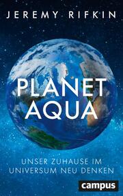 Planet Aqua - Cover