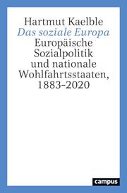 Das soziale Europa - Cover