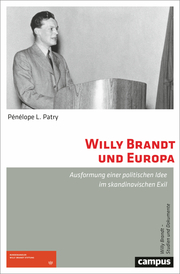 Willy Brandt und Europa