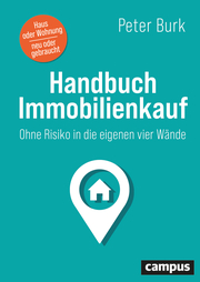 Handbuch Immobilienkauf - Cover
