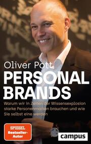 Personal Brands - Cover