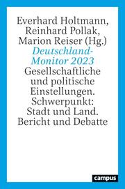Deutschland-Monitor 2023