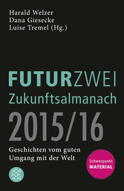 FUTURZWEI Zukunftsalmanach 2015/16 - Cover