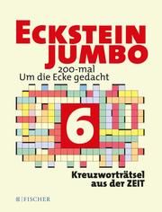Eckstein Jumbo 6 - Cover