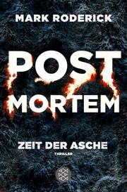 Post Mortem - Zeit der Asche - Cover