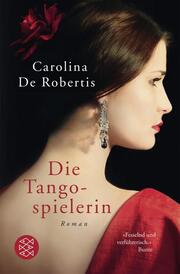 Die Tangospielerin - Cover