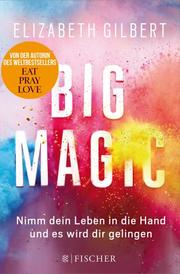 Big Magic - Cover