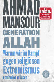 Generation Allah - Cover