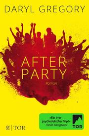 Afterparty - Cover