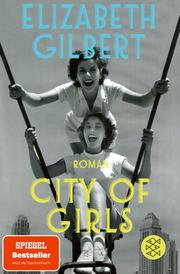 City of Girls - Cover
